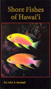 Shore fishes of Hawaii first edition